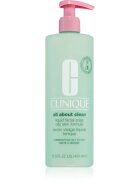 Clinique Liquid Facial Soap Oily Skin Formula săpun lichid pentru ten gras și mixt 400 ml