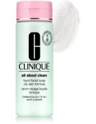 Clinique Liquid Facial Soap Oily Skin Formula săpun lichid pentru ten gras și mixt 400 ml
