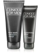 Clinique Mini Kit Cleanse + Hydrate set cadou pentru bărbați