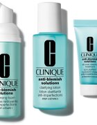 Clinique Mini Kit Clear Skin Routine set cadou perfecta pentru curatare