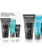 Clinique Mini Kit Great Skin On The Go set cadou pentru bărbați