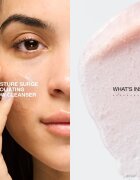 Clinique Moisture Surge™ Exfoliating Glow Scrub gel exfoliant delicat 125 ml