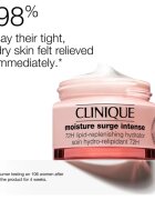 Clinique Moisture Surge™ Intense 72H Lipid-Replenishing Hydrator gel crema hidratant 50 ml