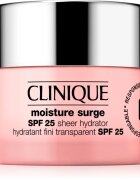 Clinique Moisture Surge™ SPF 25 Sheer Hydrator crema nutritiva si hidratanta SPF 25 30 ml