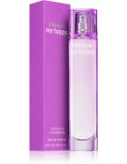 Clinique My Happy™ Cocoa & Cashmere Eau de Parfum pentru femei 15 ml