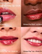 Clinique Pop™ Lip and Cheek Oil ulei multifuncțional buze si obraz culoare Black Honey 7 ml