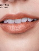 Clinique Pop™ Longwear Lipstick Satin ruj satinat culoare 32 Honey Pop 3.9 g