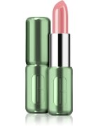 Clinique Pop™ Longwear Lipstick Shine ruj strălucitor culoare 28 Sugar Pop 3.9 g