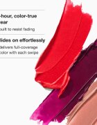 Clinique Pop™ Longwear Lipstick Shine ruj strălucitor culoare 28 Sugar Pop 3.9 g
