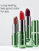 Clinique Pop™ Longwear Lipstick Shine ruj strălucitor culoare 28 Sugar Pop 3.9 g