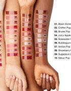 Clinique Pop™ Plush Creamy Lip Gloss lip gloss hidratant culoare 09 Sugarplum Pop 3.4 ml