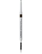 Clinique Quickliner™ for Brows creion sprâncene precise culoare Ebony 0.06 g