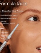 Clinique Quickliner™ for Brows creion sprâncene precise culoare Ebony 0.06 g