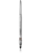 Clinique Quickliner™ for Eyes eyeliner khol culoare 02 Smoky Brown 3 g