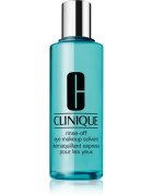 Clinique Rinse-Off Eye Make-up Solvent demachiant pentru ochi pentru toate tipurile de ten 125 ml