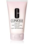 Clinique Rinse-Off Foaming Cleanser spuma de curatat pentru ten gras și mixt 150 ml