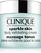 Clinique Sparkle Skin™ Body Exfoliating Cream crema pentru exfoliere pentru toate tipurile de piele 250 ml