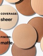 Clinique Stay-Matte Sheer Pressed Powder pudra matuire pentru ten gras culoare 101 Invisible Matte 7.6 g