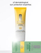 Clinique Sun UV Solutions Hydrating Sunscream SPF 50 crema de soare pentru fata hidratant 40 ml