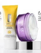 Clinique Sun UV Solutions Hydrating Sunscream SPF 50 crema de soare pentru fata hidratant 40 ml
