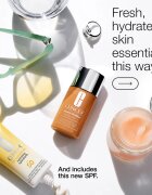 Clinique Sun UV Solutions Hydrating Sunscream SPF 50 crema de soare pentru fata hidratant 40 ml