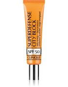 Clinique Superdefense™ City Block SPF 50 Daily Energy + Face Protector fluid protector energizant SPF 50 40 ml