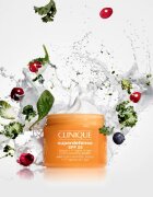 Clinique Superdefense™ SPF 25 Fatigue + 1st Signs Of Age Multi-Correcting Cream Crema impotriva primelor semne de imbatranire ten uscat si mixt SPF 25