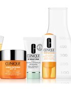 Clinique Superdefense™ SPF 25 Fatigue + 1st Signs Of Age Multi-Correcting Cream Crema impotriva primelor semne de imbatranire ten uscat si mixt SPF 25
