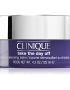 Clinique Take The Day Off™ Charcoal Detoxifying Cleansing Balm lotiune de curatare cu cărbune activ 125 ml