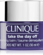 Clinique Take The Day Off™ Charcoal Detoxifying Cleansing Balm lotiune de curatare cu cărbune activ 30 ml