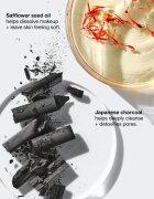 Clinique Take The Day Off™ Charcoal Detoxifying Cleansing Balm lotiune de curatare cu cărbune activ 30 ml
