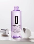 Clinique Take The Day Off™ Makeup Remover For Lids Lashes & Lips două faze pentru îndepărtarea machiajului de pe ochi și buze 50 ml