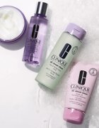 Clinique Take The Day Off™ Makeup Remover For Lids Lashes & Lips două faze pentru îndepărtarea machiajului de pe ochi și buze 50 ml