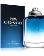 Coach Blue Eau de Toilette pentru bărbați 100 ml