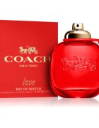 Coach Love Eau de Parfum pentru femei 90 ml