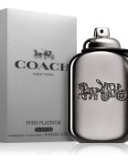 Coach Platinum Pure Eau de Parfum pentru bărbați 100 ml
