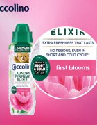 Coccolino First Bloom parfum pentru dulap 460 ml