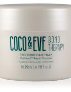 Coco & Eve Bond Therapy Pro Bond Mask mască cu efecte de reînnoire și de întinerire pentru par degradat sau tratat chimic 212 ml