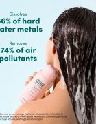 Coco & Eve Like A Virgin Clarifying Detox Shampoo curatarea profunda a scalpului cu efect detoxifiant 280 ml