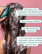 Coco & Eve Like A Virgin Super Hydrating Shampoo sampon hidratant pentru un par stralucitor si catifelat 70 ml