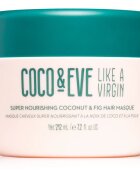 Coco & Eve Like A Virgin Super Nourishing Coconut & Fig Hair Masque mască hrănitoare profundă pentru un par stralucitor si catifelat 212 ml