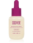 Coco & Eve Sunny Honey Bronzing Face Drops picaturi pentru bronzare faciale Medium Glow (new) 30 ml