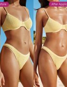 Coco & Eve Sunny Honey Highlighter Body SPF50 ser protector cu efect iluminator SPF 50 150 ml
