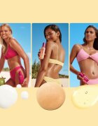 Coco & Eve Sunny Honey Highlighter Body SPF50 ser protector cu efect iluminator SPF 50 150 ml