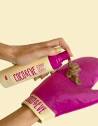 Coco & Eve Sunny Honey Soft Velvet Tanning Mitt manusi de aplicare 1 buc