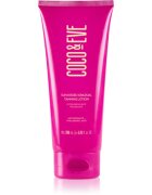 Coco & Eve Sunny Honey Sun-kissed Gradual Tanning Lotion lotiune autobronzanta pentru bronzare graduala cu parfum Coco-Mango 200 ml