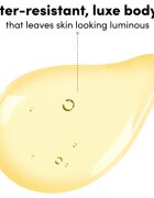 Coco & Eve Sunny Honey Tan Boosting Anti-Aging Body Oil SPF 50 ulei protector pentru accelerarea bronzului piele anti-imbatranire SPF 50 150 ml