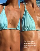 Coco & Eve Sunny Honey Tan Boosting Anti-Aging Body Oil SPF 50 ulei protector pentru accelerarea bronzului piele anti-imbatranire SPF 50 150 ml