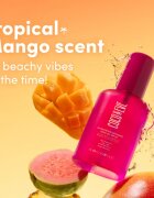 Coco & Eve Sunny Honey Tan Boosting Anti-Aging Body Oil SPF 50 ulei protector pentru accelerarea bronzului piele anti-imbatranire SPF 50 150 ml