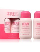 Coco & Eve Sweet Repair Hair Rehab Travel Kit Seturi pentru voiaj pentru par deteriorat si vopsit 2x70 ml